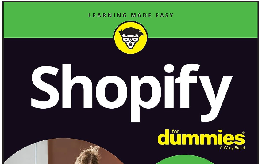 Shopify for dummies by Paul Waddy