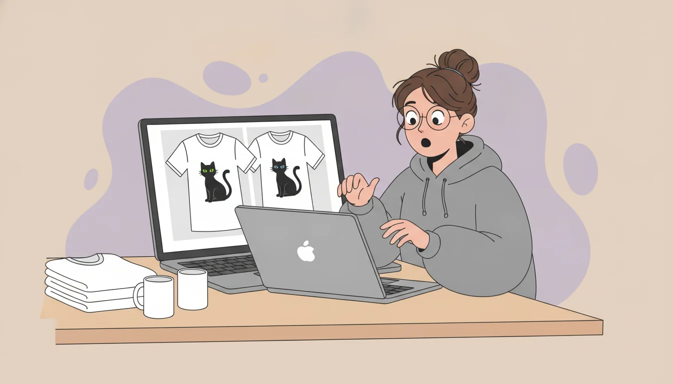 Shopify SEO for Print-on-Demand Stores: When Your Design Isn&rsquo;t the Only Thing That&rsquo;s Shared