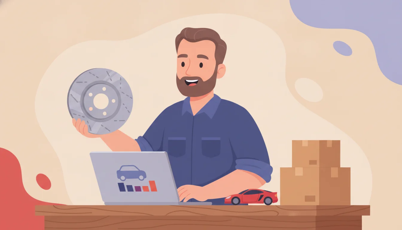 Shopify SEO for Auto Parts: Fitment Beats Part Numbers