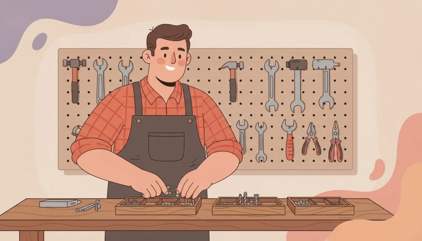 Shopify SEO for Tools and Hardware: Sell the Spec, Not the SKU