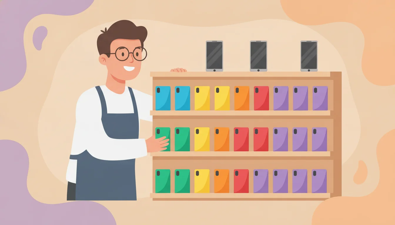 Shopify SEO for Phone Accessories: Build the Page Before the Phone Ships