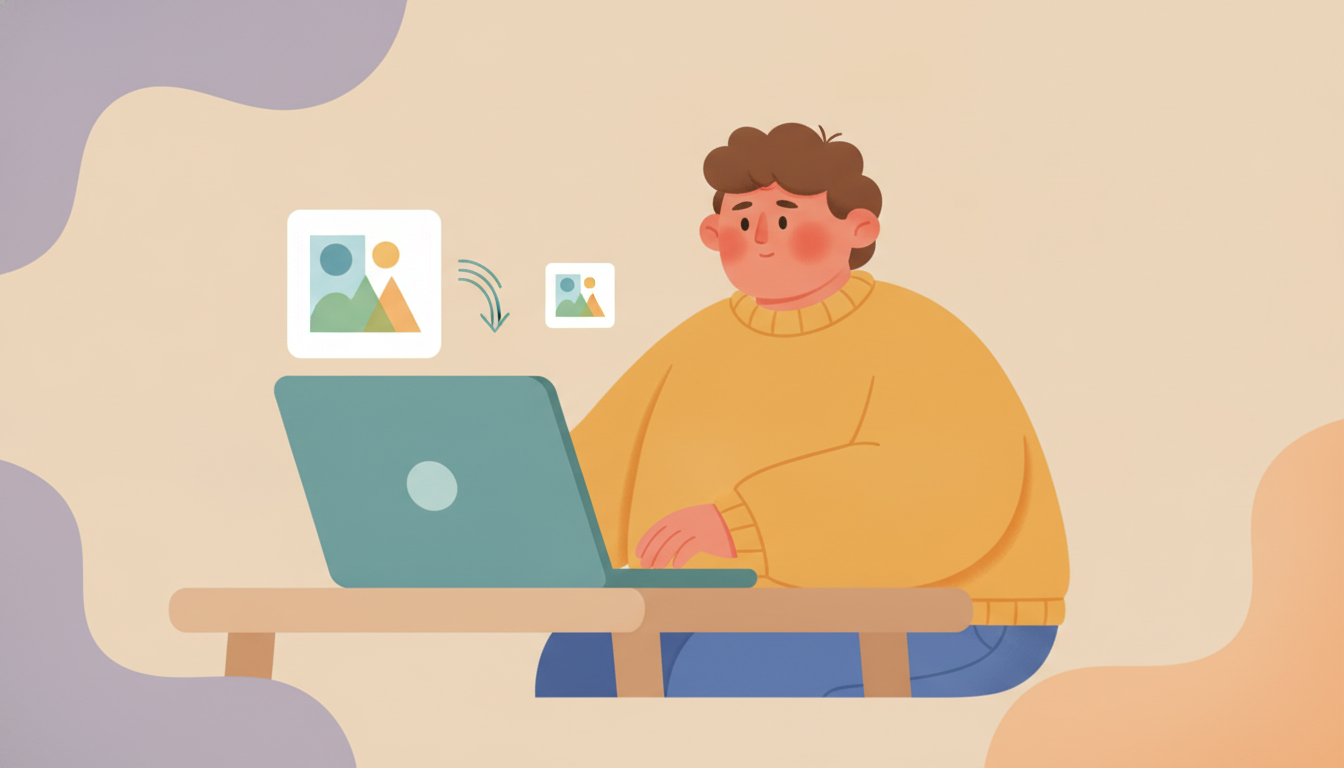 Shopify Image Compression: How to Compress a JPEG or PNG