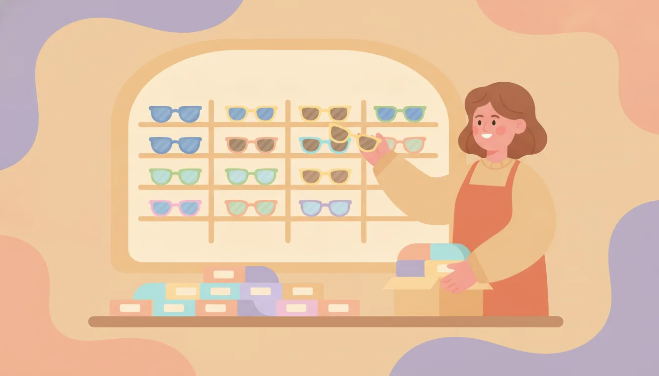 Shopify SEO for Eyewear: One Frame, One Page