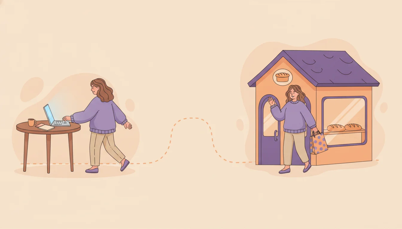 An AI Recommendation Still Sends Shoppers Seven Days Later